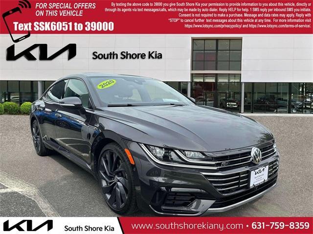 2020 volkswagen arteon 2.0t sel premium r-line
