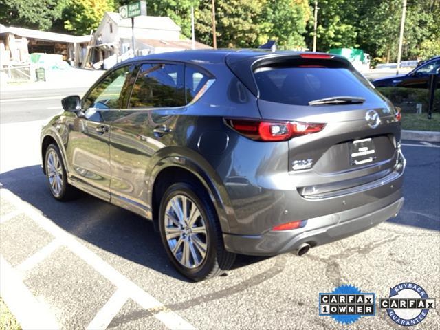 2023 mazda cx-5 signature