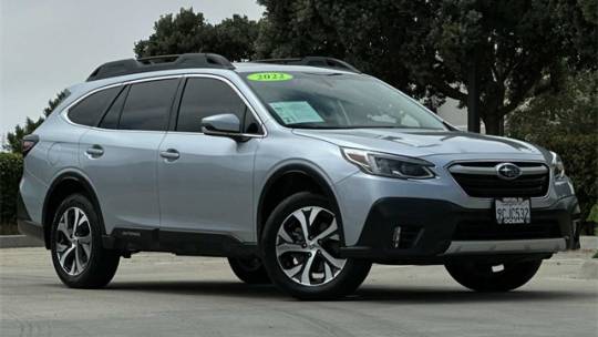 2022 Subaru Outback