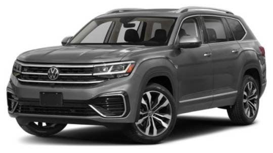 2023 volkswagen atlas v6 sel premium r-line 4motion