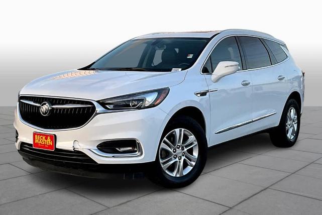 2019 buick enclave essence