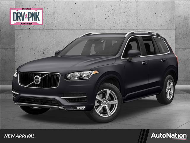 2018 volvo xc90 t6 momentum