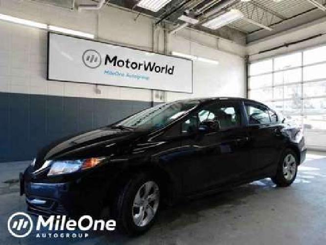 2013 honda civic lx in wilkes barre, pa