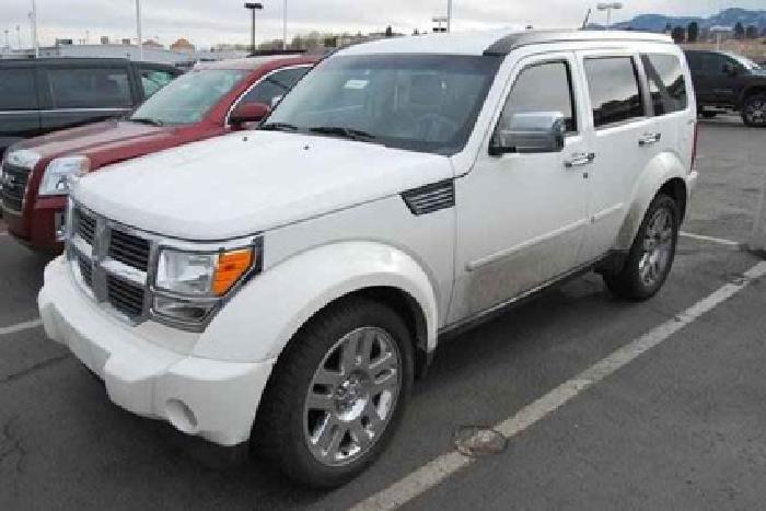 2010 dodge nitro se in colorado springs, co