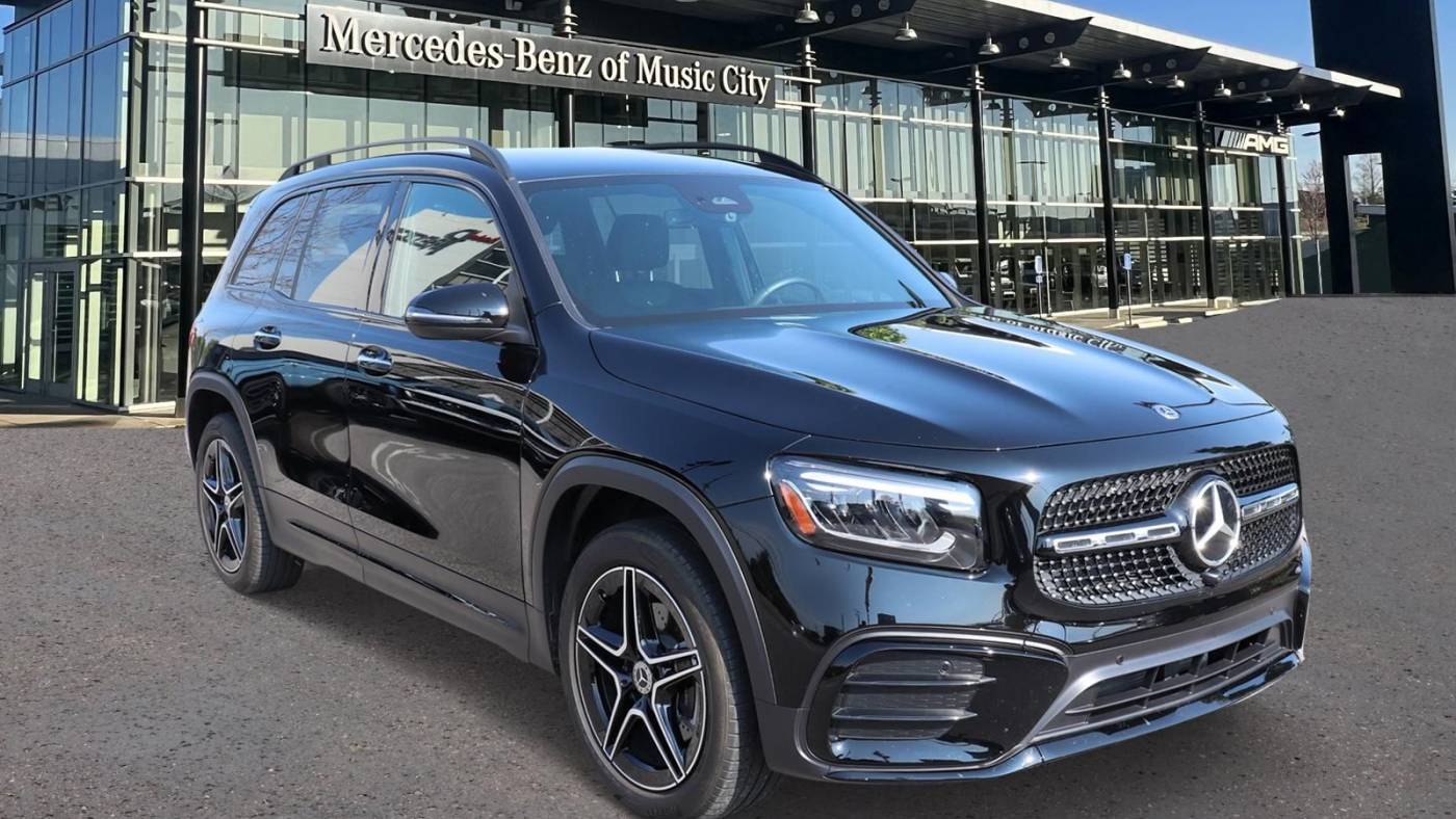 2024 mercedes-benz glb glb 250