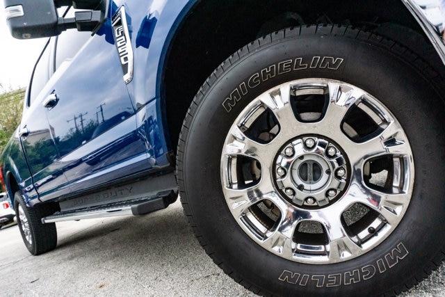 2022 ford f-250 lariat