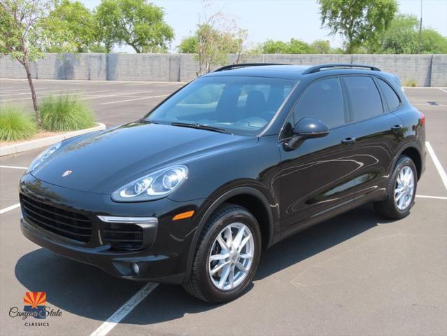 2015 porsche cayenne diesel