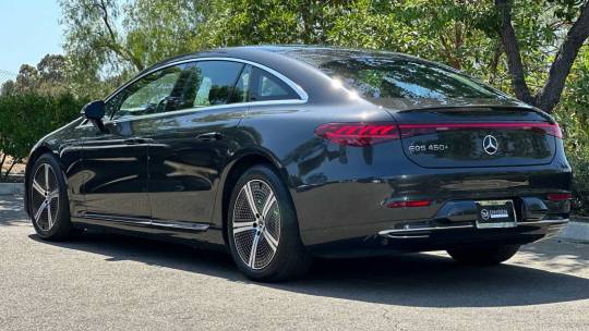 2022 Mercedes-Benz EQS