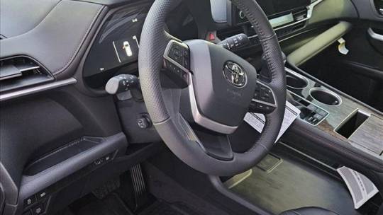 2025 Toyota Sienna