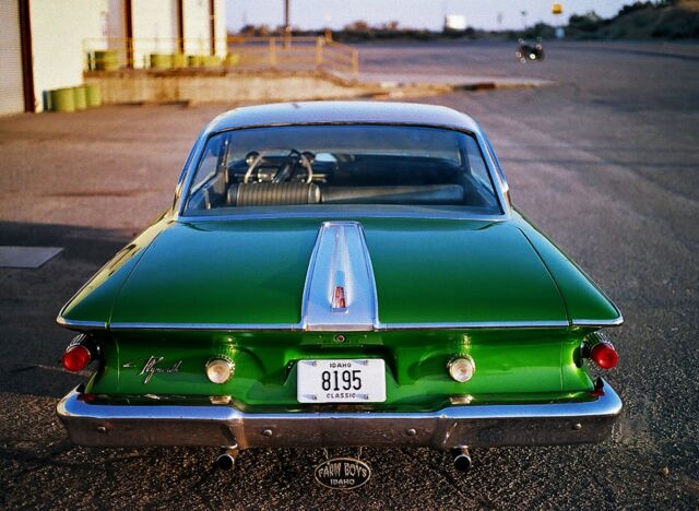 1961 plymouth fury, custom, lowrider, hotrod, barnfind, 318, mopar, resto