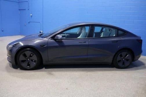 2021 tesla model 3 long range in johnston, rhode island