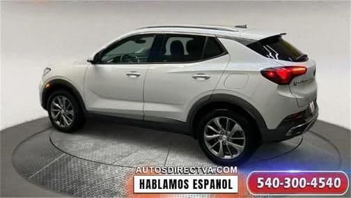 2021 buick encore gx essence in fredericksburg, virginia