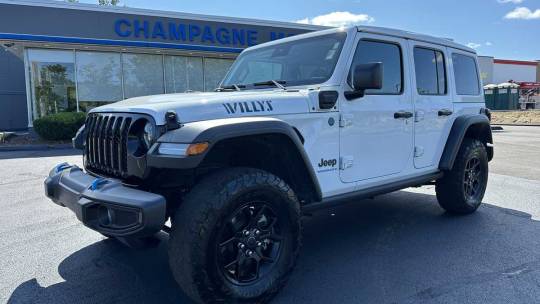 2024 Jeep Wrangler