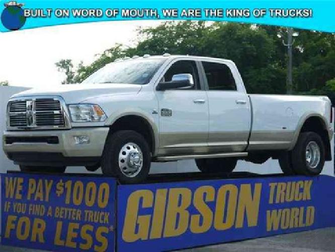 2012 dodge ram 3500 laramie longhorn in sanford, fl