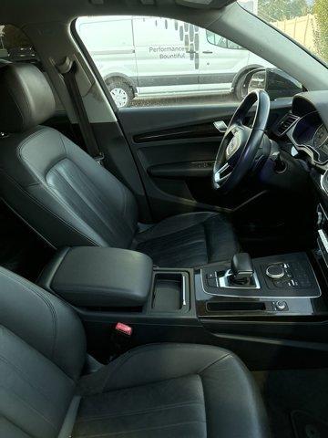 2018 audi q5 2.0t premium
