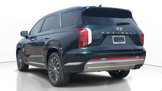 2025 Hyundai Palisade