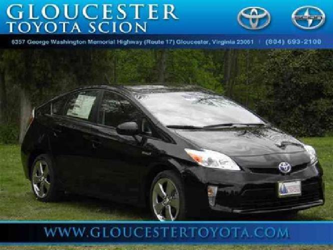 2013 toyota prius persona in gloucester, va