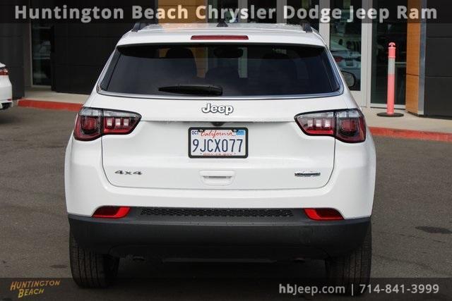 2023 jeep compass latitude