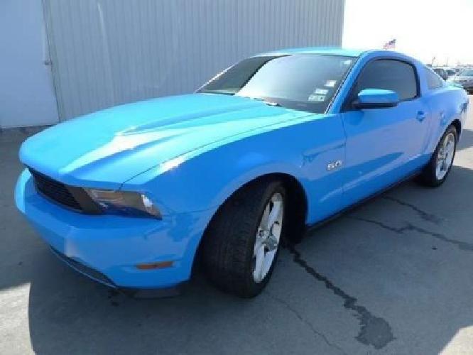 2012 ford mustang gt premium in wichita falls, tx