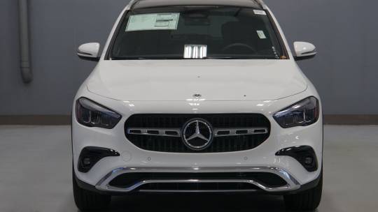2025 Mercedes-Benz GLA