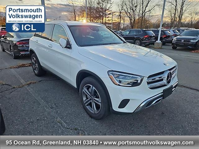 2020 mercedes-benz glc 300 base 4matic