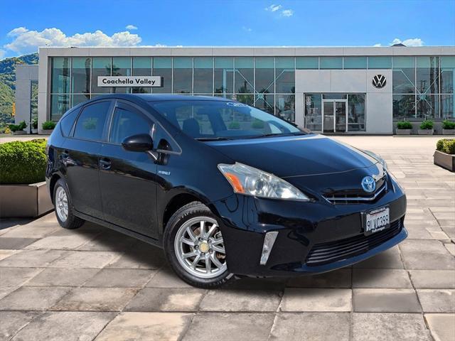 2013 toyota prius v five