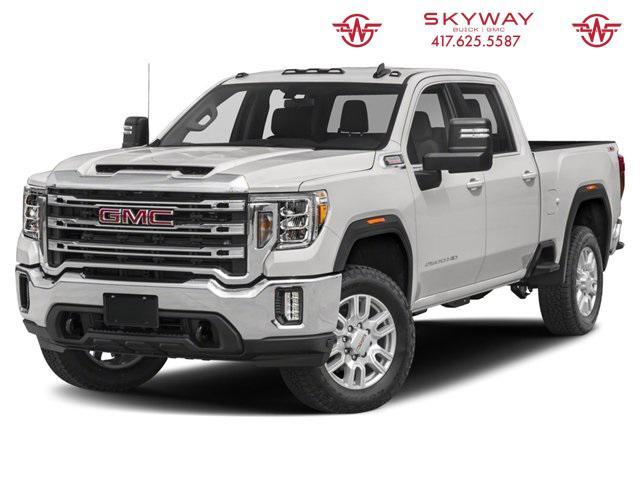 2021 gmc sierra 2500 sle