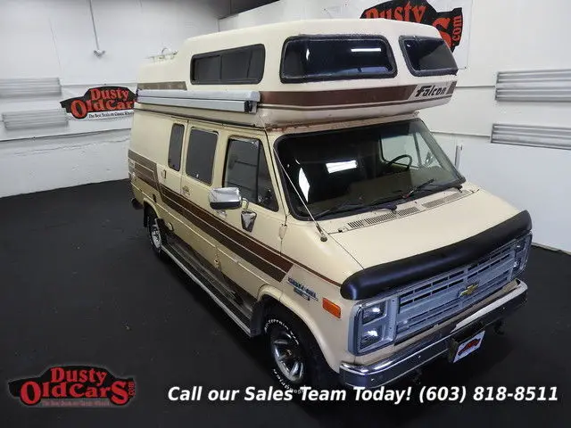 1988 tan runs drives 350v8 4 spd inter needs work!