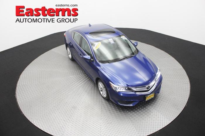 used 2016 acura ilx w/ premium package rosedale, md 21237 for sale in baltimore, maryland