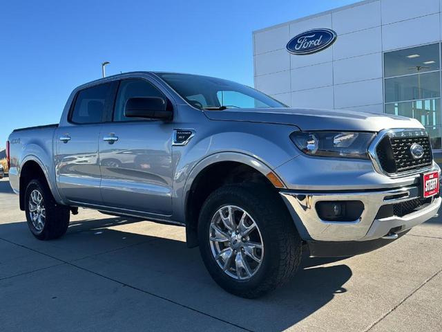 2020 ford ranger xlt