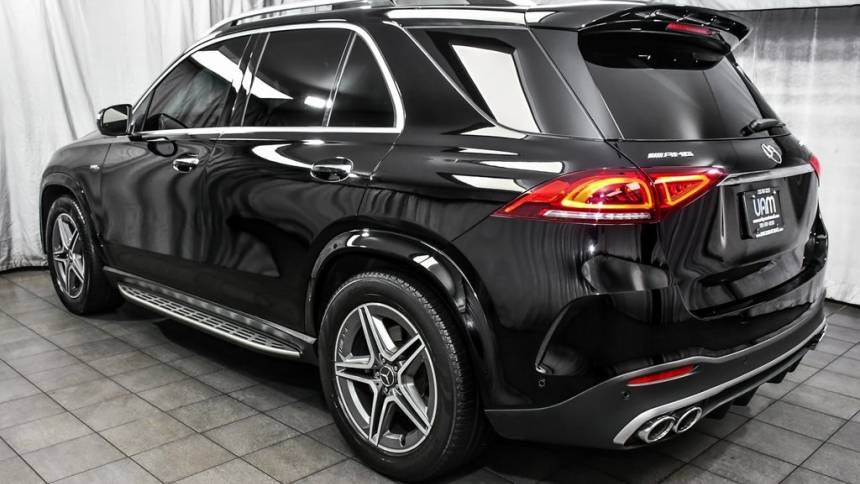 2022 mercedes-benz gle amg gle 53
