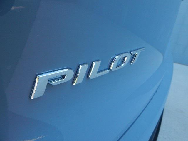 2022 honda pilot black edition