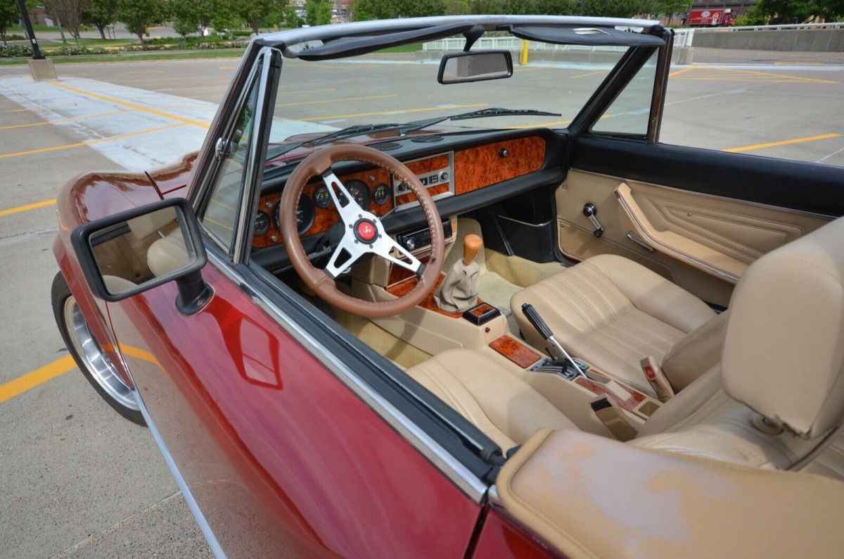 excellent condition. 2 liter fuel injected with 5 speed manual transmission