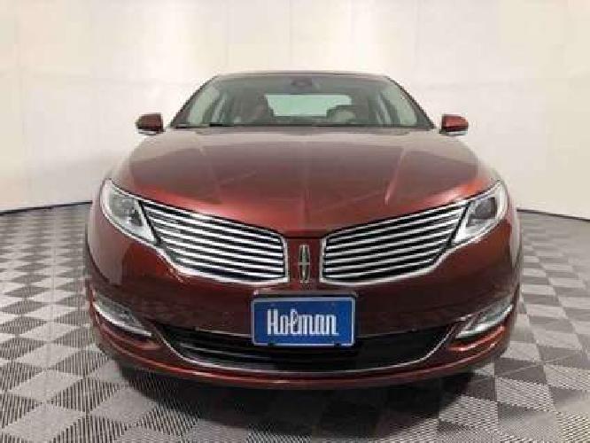 2016 lincoln mkz in maple shade, nj