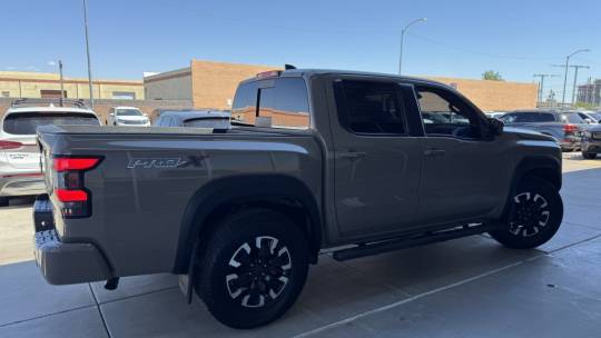 2023 Nissan Navara (Frontier)