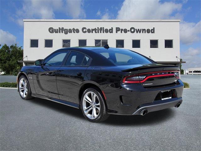 2022 dodge charger r/t