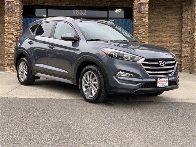 used 2017 hyundai tucson se puyallup, wa 98371 for sale in alderton, washington