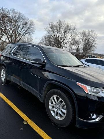 2019 chevrolet traverse lt cloth