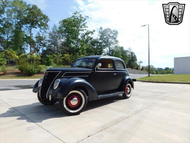 1937 ford tudor
