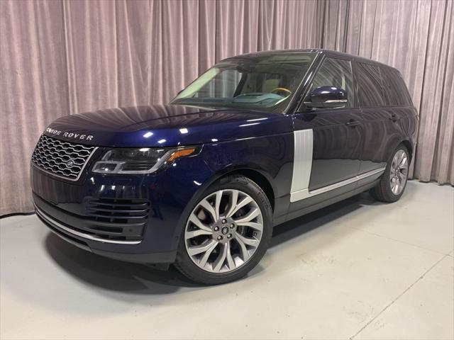 2020 land rover range rover 3.0l v6 supercharged hse
