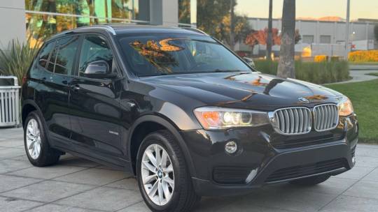 2015 BMW X3