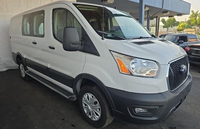 2021 ford transit-250 base