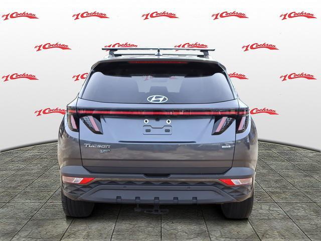 2023 hyundai tucson xrt