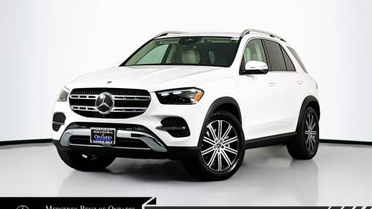 2025 Mercedes-Benz GLE