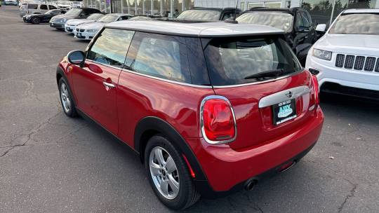 2015 Mini Hardtop