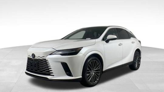 2023 lexus rx 350 luxury
