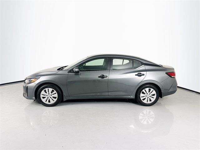 2024 nissan sentra s