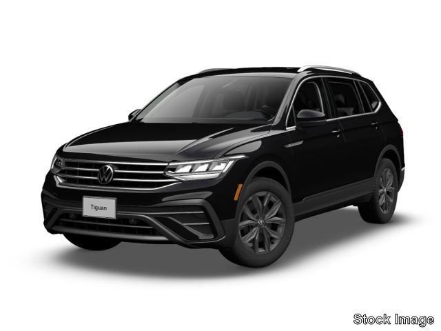 2024 volkswagen tiguan 2.0t se 4motion