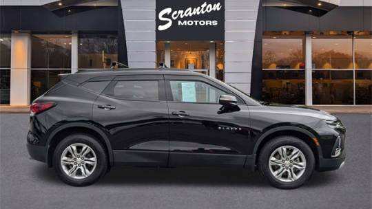 2021 chevrolet blazer lt