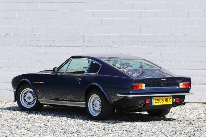 used 1988 aston martin v8 vantage emeryville, ca 94608 for sale in oakland, california